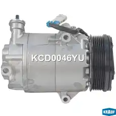 Компрессор кондиционера KCD0046YU KRAUF