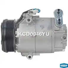 Компрессор кондиционера KCD0046YU KRAUF