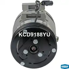 Компрессор кондиционера KCD9188YU KRAUF