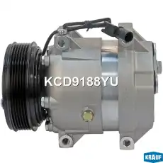 Компрессор кондиционера KCD9188YU KRAUF