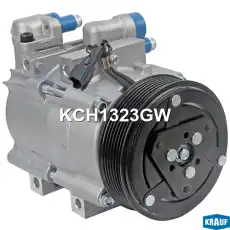Компрессор кондиционера KCH1323GW KRAUF