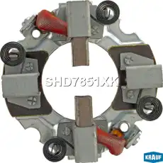 Щеткодержатель стартера SHD7851XK KRAUF