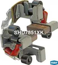 Щеткодержатель стартера SHD7851XK KRAUF