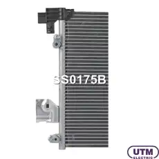 Радиатор кондиционера (конденсатор) UTM SS0175B
