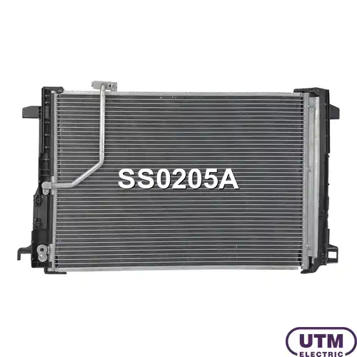 Радиатор кондиционера (конденсатор) UTM SS0205A