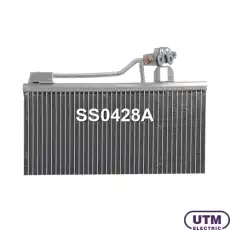 Радиатор кондиционера (конденсатор) UTM SS0428A