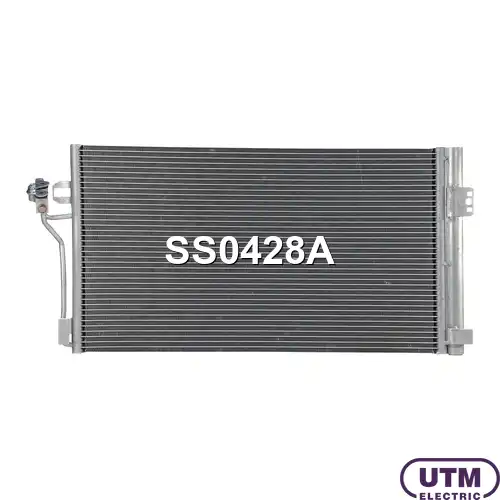 Радиатор кондиционера (конденсатор) UTM SS0428A