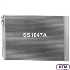 Радиатор кондиционера (конденсатор) UTM SS1047A