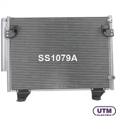 Радиатор кондиционера (конденсатор) UTM SS1079A
