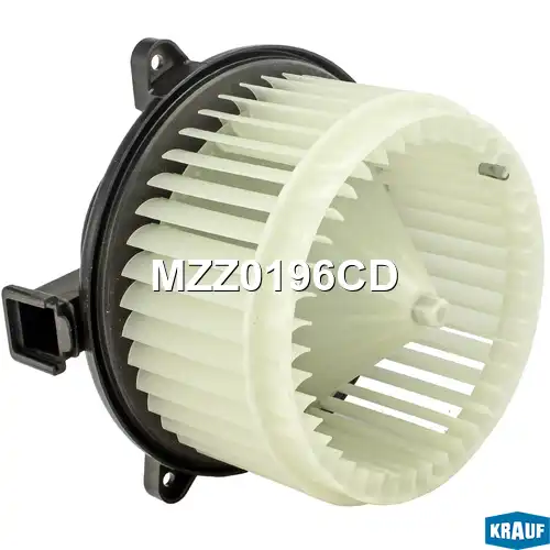 Вентилятор отопителя KRAUF MZZ0196CD