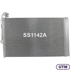 Радиатор кондиционера (конденсатор) UTM SS1142A