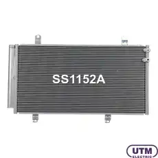 Радиатор кондиционера (конденсатор) UTM SS1152A