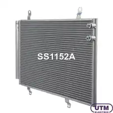 Радиатор кондиционера (конденсатор) UTM SS1152A