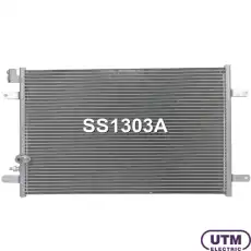 Радиатор кондиционера (конденсатор) UTM SS1303A