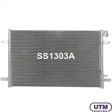 Радиатор кондиционера (конденсатор) UTM SS1303A