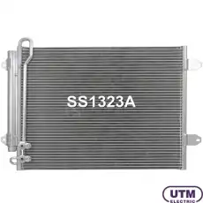 Радиатор кондиционера (конденсатор) UTM SS1323A
