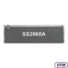 Радиатор кондиционера (конденсатор) UTM SS2660A