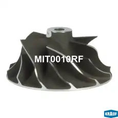 Крыльчатка турбокомпрессора MIT0010RF KRAUF