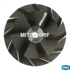 Крыльчатка турбокомпрессора MIT0010RF KRAUF