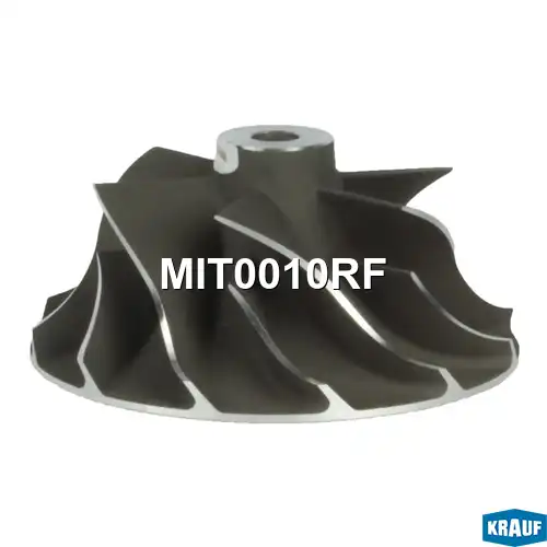Крыльчатка турбокомпрессора MIT0010RF KRAUF