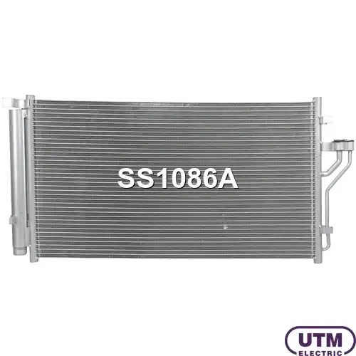 Радиатор кондиционера (конденсатор) UTM SS1086A