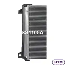 Радиатор кондиционера (конденсатор) UTM SS1105A
