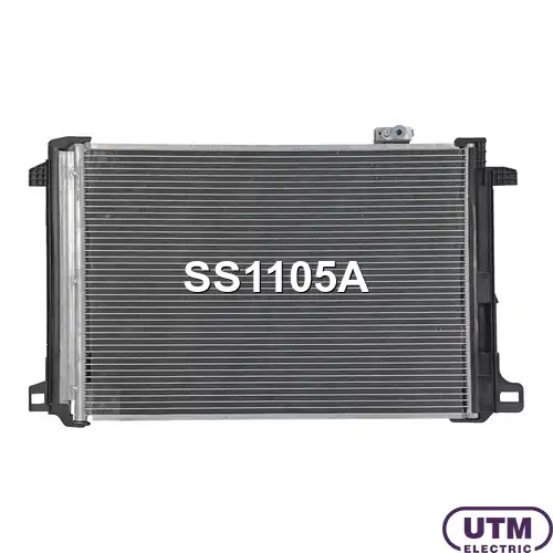 Радиатор кондиционера (конденсатор) UTM SS1105A