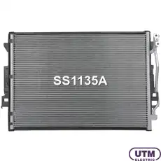Радиатор кондиционера (конденсатор) UTM SS1135A