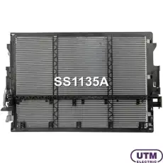 Радиатор кондиционера (конденсатор) UTM SS1135A