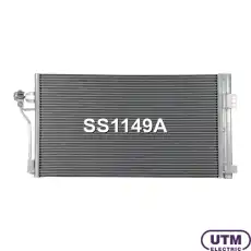 Радиатор кондиционера (конденсатор) UTM SS1149A