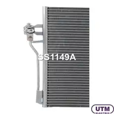 Радиатор кондиционера (конденсатор) UTM SS1149A