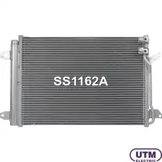 Радиатор кондиционера (конденсатор) UTM SS1162A