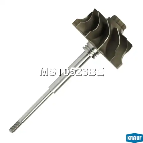 Вал турбокомпрессора MST0523BE KRAUF