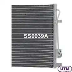 Радиатор кондиционера (конденсатор) UTM SS0939A