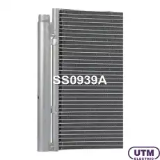 Радиатор кондиционера (конденсатор) UTM SS0939A