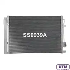 Радиатор кондиционера (конденсатор) UTM SS0939A