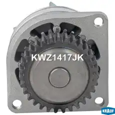 Помпа водяная KWZ1417JK KRAUF