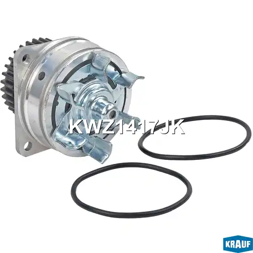 Помпа водяная KWZ1417JK KRAUF