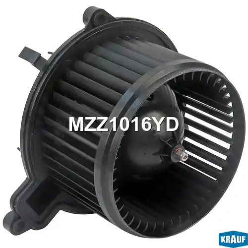 Вентилятор отопителя KRAUF MZZ1016YD