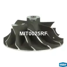 Крыльчатка турбокомпрессора MIT0025RF KRAUF