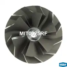 Крыльчатка турбокомпрессора MIT0025RF KRAUF