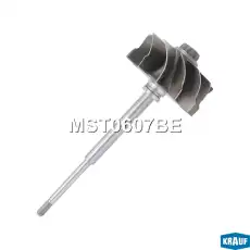 Вал турбокомпрессора MST0607BE KRAUF