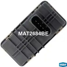 MAT2684BE Актуатор турбокомпрессора KRAUF