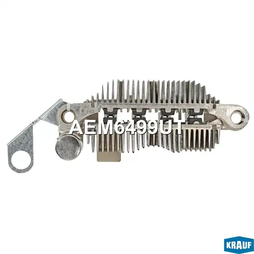 Диодный мост генератора с конденсатором AEM6499UT KRAUF