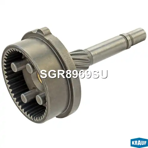 Редуктор стартера SGR8969SU KRAUF
