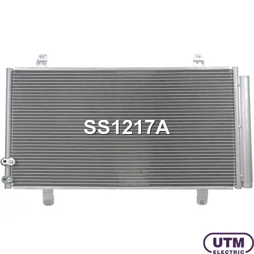 Радиатор кондиционера (конденсатор) UTM SS1217A