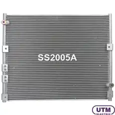 Радиатор кондиционера (конденсатор) UTM SS2005A