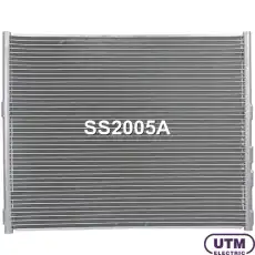 Радиатор кондиционера (конденсатор) UTM SS2005A