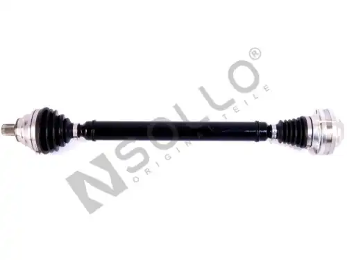 Вал приводной 02F11262 SOLLO