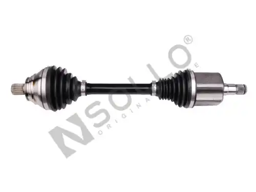 Вал приводной 02F10291 SOLLO